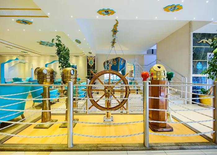 Daima Resort Hotel Kemer